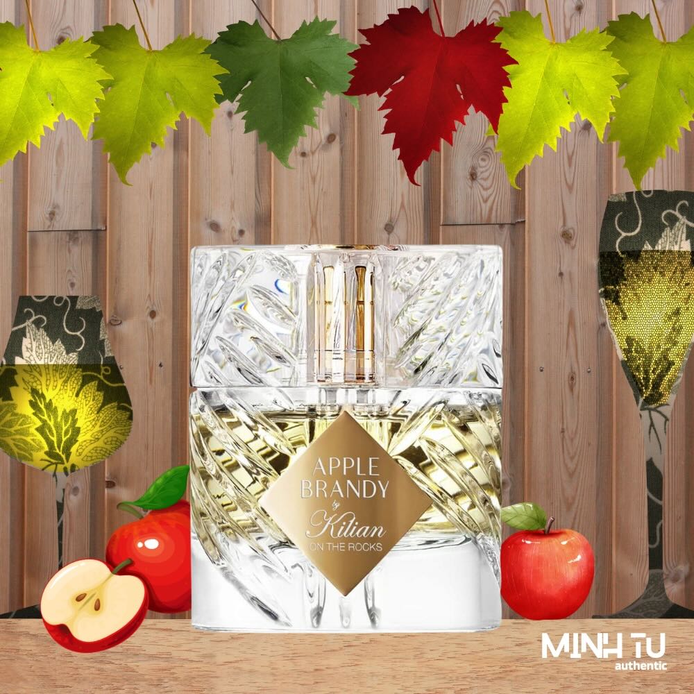 Kilian Apple Brandy On The Rocks EDP